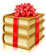 gift of books